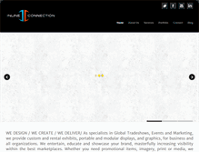 Tablet Screenshot of inline-connection.com